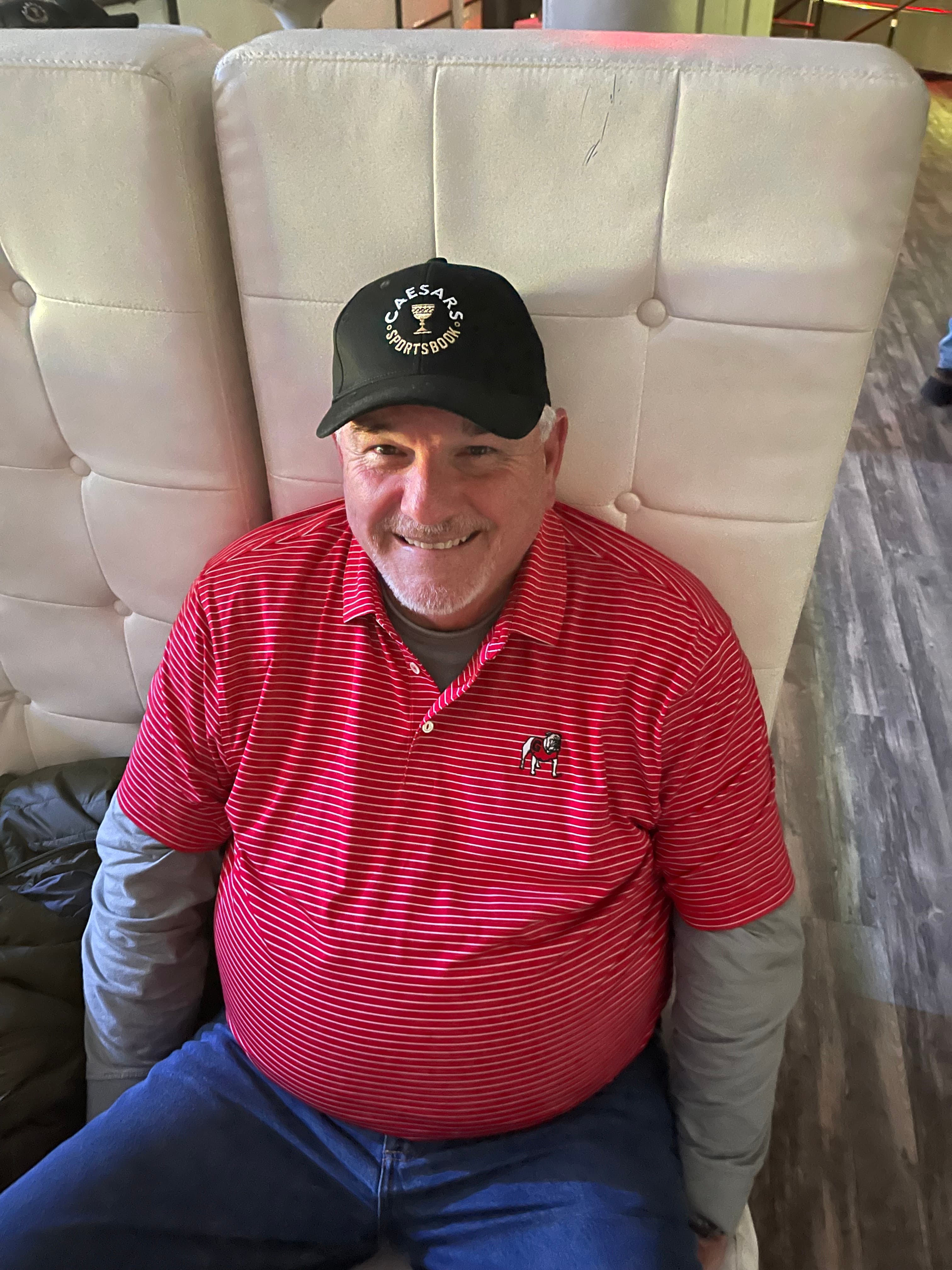 Jamie 'Big House' Newsome